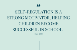 self-regulation