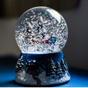 Snow-globe