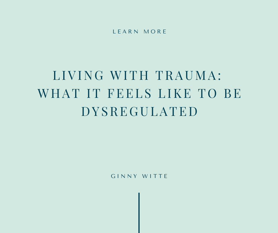 Living with Trauma