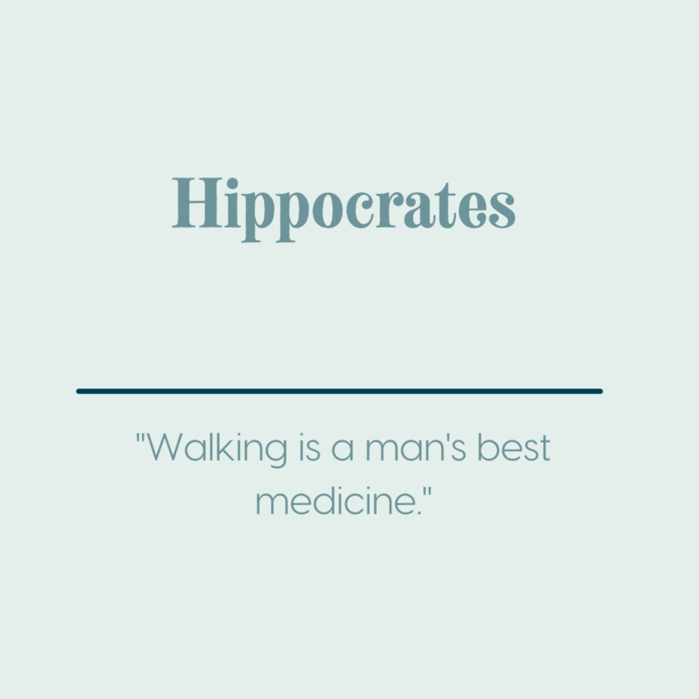 Hippocrates quote