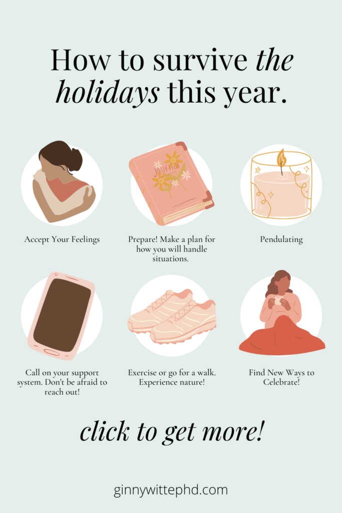 How to survive the holidays this year