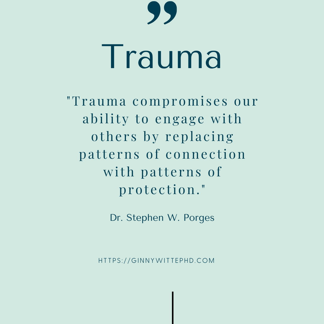 Trauma graphic