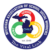 Michigan Association of School Social Workers logo