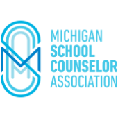 Michigan School Counselor Association logo